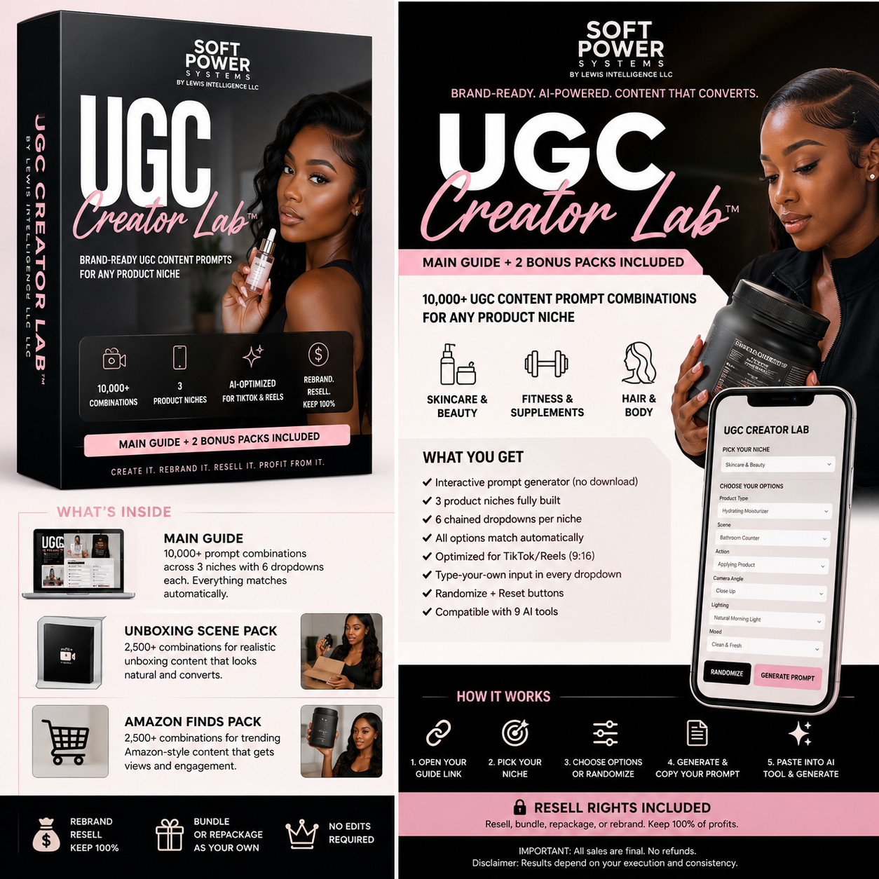 UGC Creator Lab™