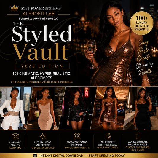 The Styled Vault™ 2026