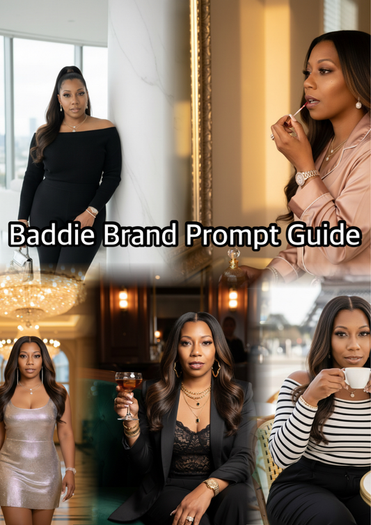 Baddie Brand Prompt Guide